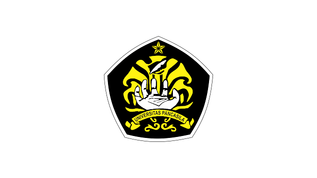 Logo UP Universitas Pancasila Format PNG HD