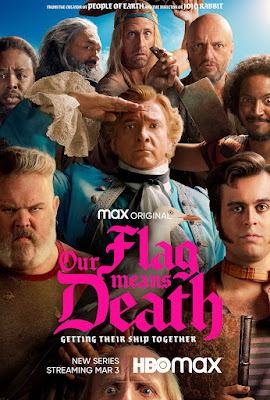 Our Flag Means Death Series Poster