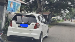 Inilah Penampakan Mobil Terduga Bandar Sabu yang Paling Diburu Polisi di Bone 