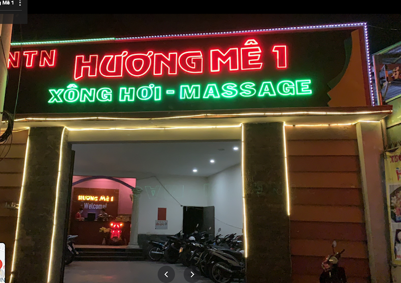 massage Hương Mê 1