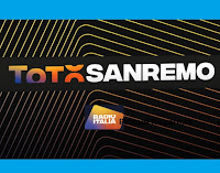 Concorso Radio Italia "Toto Sanremo 2022" : vinci gratis Compilation 72° edizione e Smart TV 55"