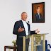 Locales - Procuran fortalecer sector empresarial de la Región Enriquillo; Mons. Fausto Mejía Vallejo dicta conferencia en la UCATEBA.