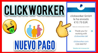 🚀 ClickWorker Mexico 💥 ClickWorker Que es y como funciona