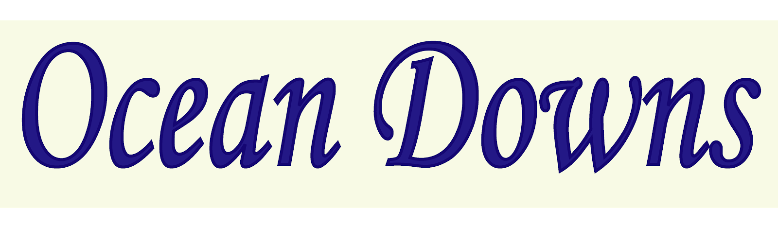 Ocean Downs