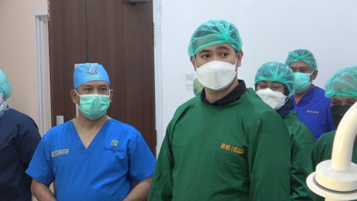 Pemkab Pangkep Kerjasama MD KAHMI, Laksanakan Baksos Dengan Operasi Bibir Sumbing 