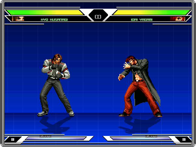 Kof Memorial 2012 Mugen