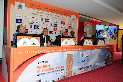  Marathon international de Rabat : Les organisateurs tablent sur de nouveaux records masculin et féminin