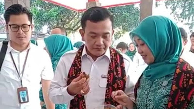 Surabi Menjadi Inovasi Pemkab Majalengka dan TP - PKK Siap Bantu Luncurkan UMKM 