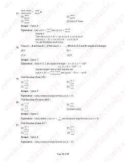 basic mathematics mcq pdf