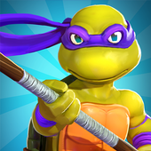 Download TMNT: Mutant Madness For iPhone and Android APK