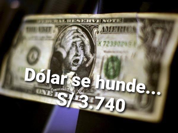 Precio del dólar