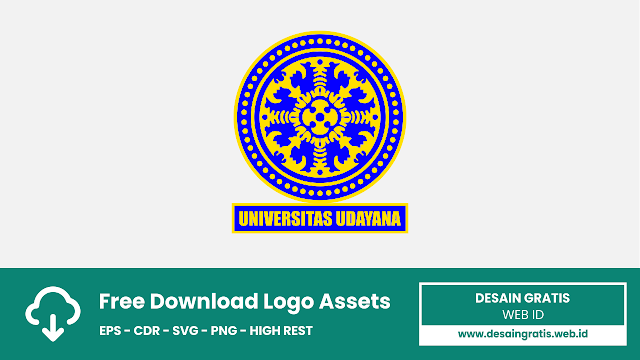 Logo Universitas Udayana Format Vector