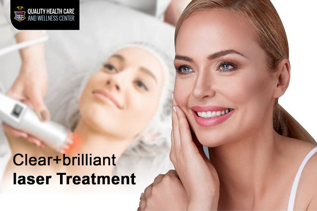 Clear+brilliant laser treatment New Jersey