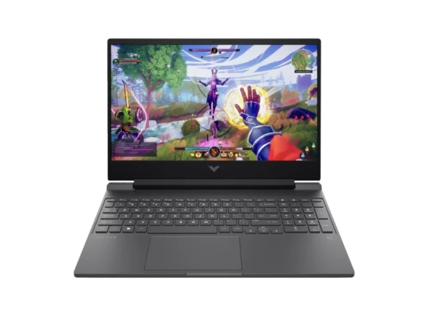 HP Victus 15 FA1094TX, Laptop Gaming Murah 2024 Bertenaga GeForce RTX 2050