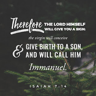 Isaiah 7:14
