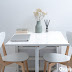 6 inspirational wall tables, solutions for small rooms