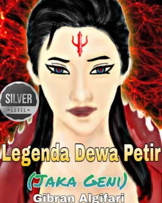 Novel Legenda Dewa Petir Jaka Geni Karya Gibran Algifari Full Episode