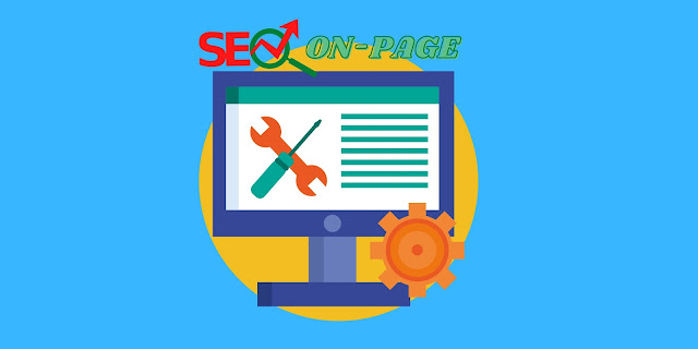 ON-PAGE SEO