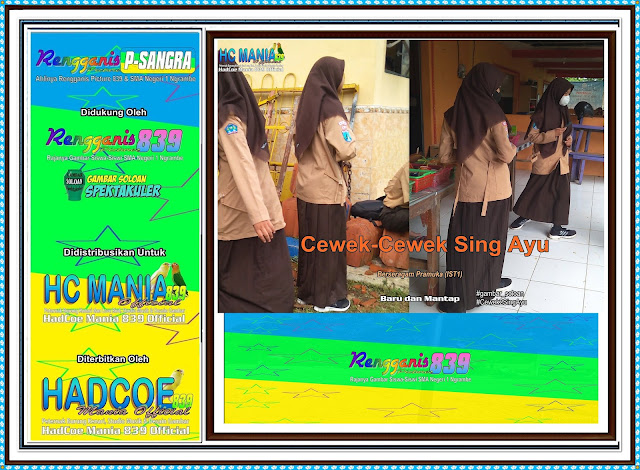 Gambar Soloan Spektakuler - Gambar SMA Soloan Spektakuler Cover Pramuka (IST1) - 24 B RG