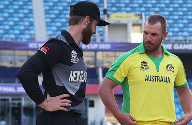 Australia T20 final with New Zealand 'not unexpected