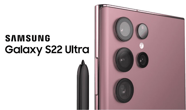سعر ومواصفات ومميزات وعيوب هاتف سامسونج الجديد  Samsung Galaxy S22 Ultra 5G