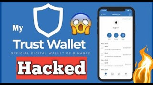 Cara Hack Trust Wallet