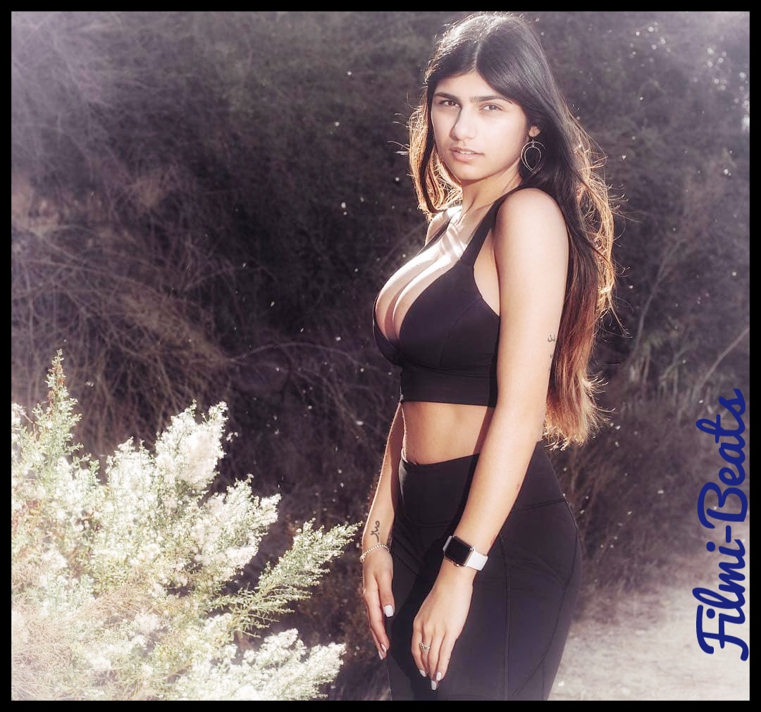 Mia Khalifa wallpaper image and biography