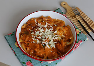 로제 떡볶이 만들기 떡볶이 키 황금 레시피 34