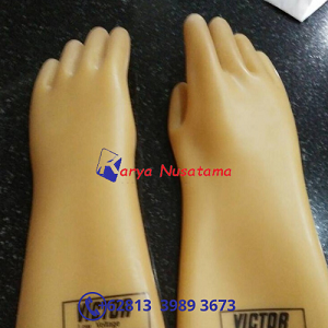 Supplier Safety Gloves Regeltex 20kV Sarung Tangan Keselamatan di Bali