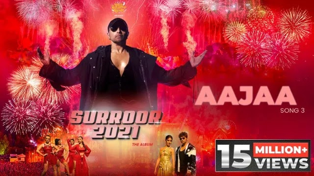 Aajaa Song Lyrics - Himesh Reshammiya & Shannon K
