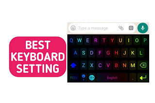 Top 5 Smart Phone Keyboard - Asfa Zaheer