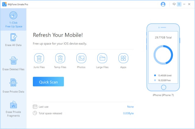 Download iMyFone Umate Pro 2022 latest version