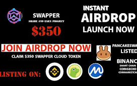 SWAPPER TrustWallet Airdrop 5000 SWAPPER Token Free