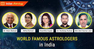 Famous Best Astrologer In India