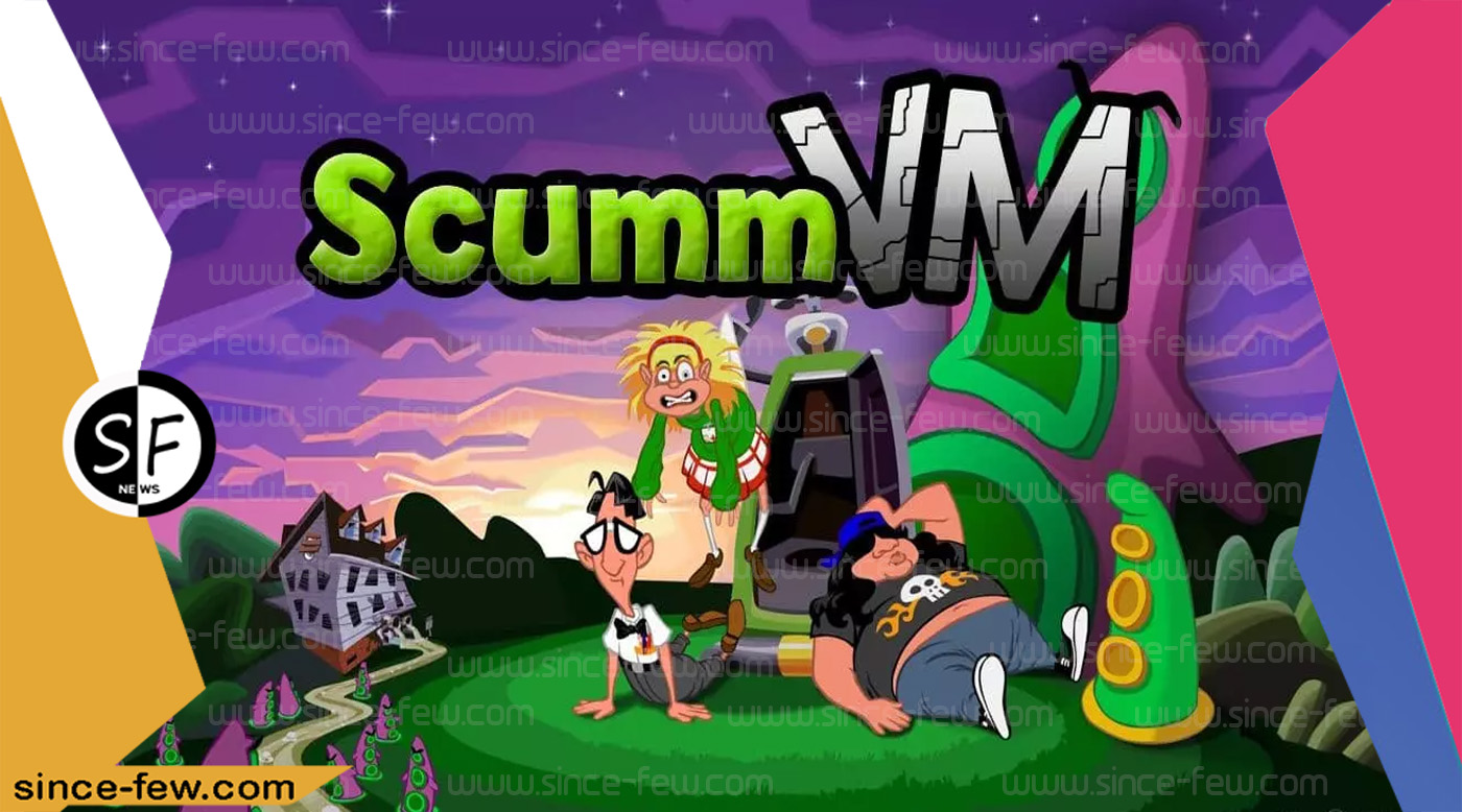 Top 5 Adventure Games You Can Play On SCUMMVM