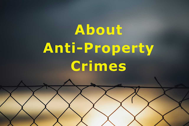 About Anti-Property Crimes