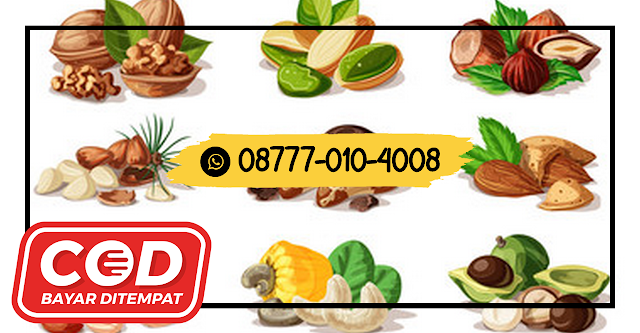 08777 010 4008 FAKTA KACANG ALMONDJayapura