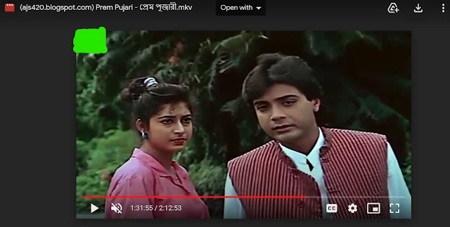 প্রেম পূজারী বাংলা ফুল মুভি (প্রসেঞ্জিত) । Prem Pujari Full HD Movie Watch । ajs420