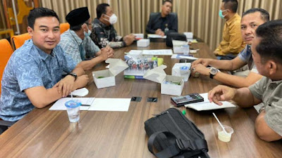 Komisi III DPRD Bengkulu Kunker Ke Palembang