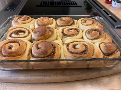 overnight cinnamon rolls