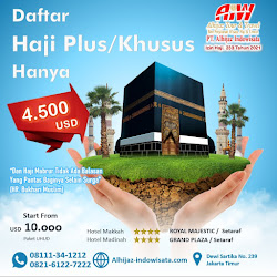 haji plus kuota depag