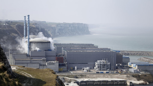 [TOP INFO] Nucléaire : un réacteur de la centrale de Penly concerné par un problème de corrosion
