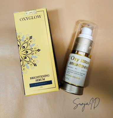 OxyGlow Skincare Indonesia