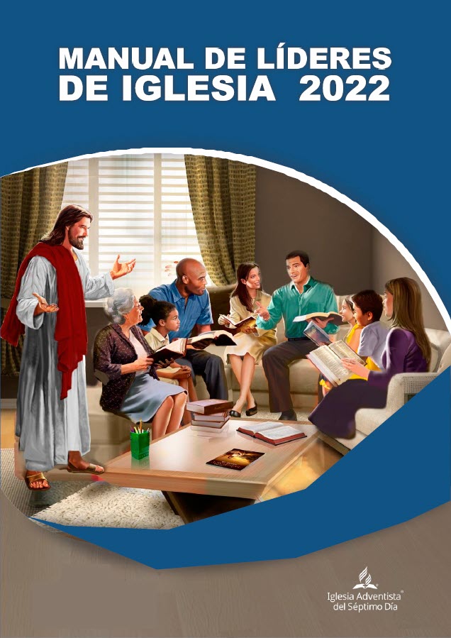 Manual de Líderes de Iglesia 2022 - Recursos de Esperanza