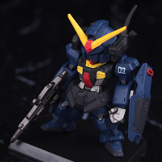 REVIEW FW GUNDAM CONVERGE 10th Anniversary ♯SELECTION 01, Bandai