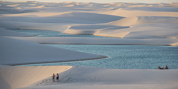 Ecoturismo de luxo ganha espaço no Brasil