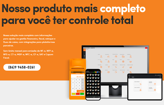 Gdoor Pro Automação Comercial