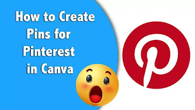 FREE Pinterest Pin Maker: How to Create Pins for Pinterest in Canva