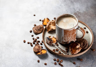 Health Benefits Of Mushroom Coffee