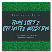 Ruy Lopez Pertahanan Steinitz Modern